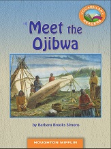 Vocabulary Readers Grade 5 - Meet the Ojibwa