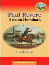 Vocabulary Readers Grade 5 - Paul Revere Hero on Horseback