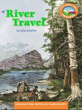 Vocabulary Readers Grade 5 - River Travel