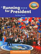Vocabulary Readers Grade 5 - Running for President