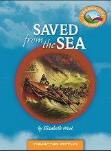 Vocabulary Readers Grade 5 - Saved from the Sea