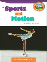 Vocabulary Readers Grade 5 - Sports and Motion