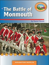 Vocabulary Readers Grade 5 - The Battle of Monmouth