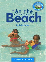 Vocabulary Readers Kindergarten - At the Beach