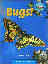 Vocabulary Readers Kindergarten - Bugs