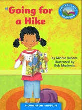 Vocabulary Readers Kindergarten - Going for a Hike