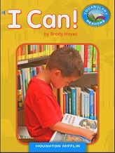 Vocabulary Readers Kindergarten - I Can