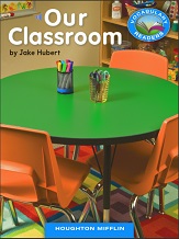 Vocabulary Readers Kindergarten - Our Classroom