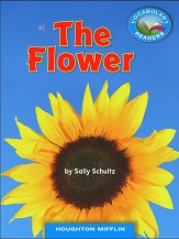Vocabulary Readers Kindergarten - The Flower