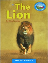 Vocabulary Readers Kindergarten - The Lion