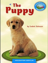 Vocabulary Readers Kindergarten - The Puppy