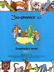 Zoophonias World Book 1
