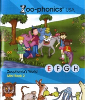 Zoophonias World Mini Book 2