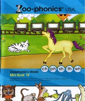 Zoophonias World Mini Book 10