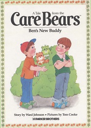 A Tale from the Care Bears - Bens New Buddy