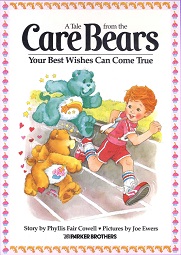 A Tale from the Care Bears - Your Best Wishes Can Come True