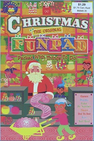 Christmas The Original Funpad - Playmore Waldman