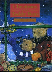 Christmas with Teddy Bears by Jacqueline McQuade