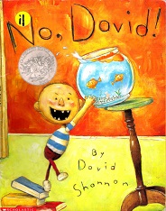No David by David Shannon - Scholastic