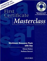 First Certificate Masterclass 2008 WorkBook