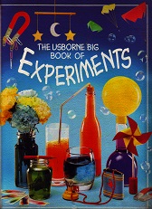Scholastic - The Usborne Big Book of Experiments