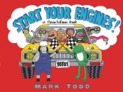 Start Your Engines by Mark Todd