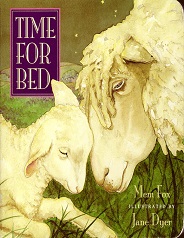 Time for Bed by Mem Fox