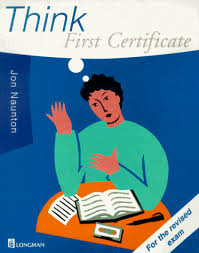 Think First Certificate Student Book