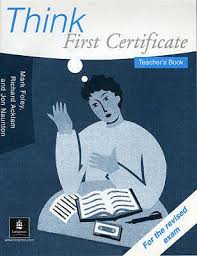 Think First Certificate Teacher Book