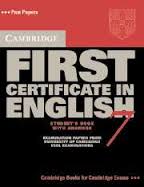 Cambridge First Certificate in English 7