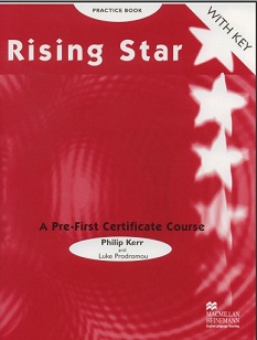 Rising Star Pre-FCE Practice Book with Keys