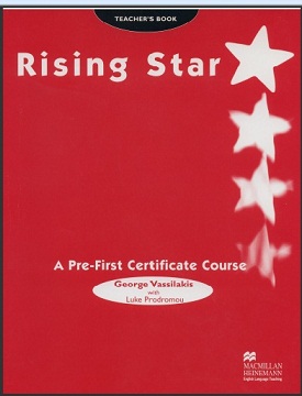 Rising Star Pre-FCE Teacher Book