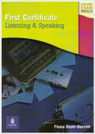 Longman Exam Skills for First Certificate Listening and Speaking Student Book