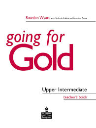 Going For Gold Upper-Intermediate Teacher Book