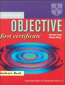 Objective First Certificate 2004 Student Book
