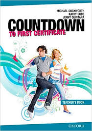 Countdown to First Certificate Teacher Book