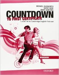 Countdown to First Certificate Workbook