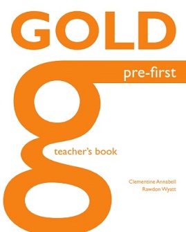 Gold Pre-first Teacher Book