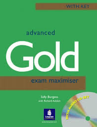 Gold Advanced Exam Maximiser With Key