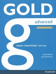 Gold Advanced Exam Maximiser With 2015 Exam Specifications