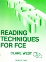 Reading Techniques for FCE