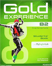 Gold Experience B2 Student Book
