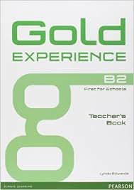 Gold Experience B2 Teacher Book