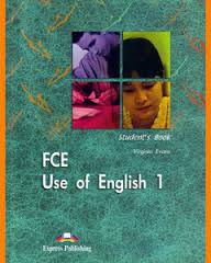 FCE Use Of English 1 Student Book 2008