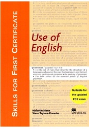 Skills for FCE Use of English Student Book