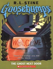 Scholastic Goosebumps 10 - The Ghost Next Door