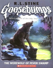 Scholastic Goosebumps 14 -The Werewolf of Fever Swamp