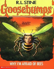 Scholastic Goosebumps 17 - Why Im Afraid of Bees