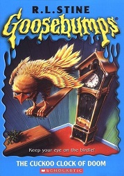 Scholastic Goosebumps 28 - The Cuckoo Clock of Doom