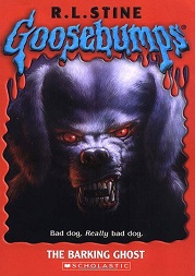 Scholastic Goosebumps 32 - The Barking Ghost